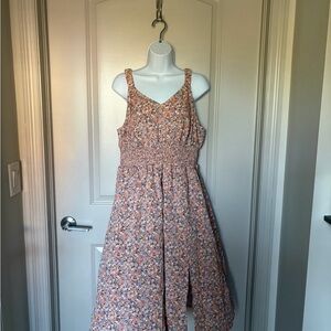 SHEIN Floral Print dress